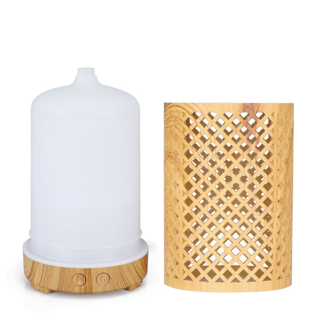 Bamboo Aromatherapy Machine