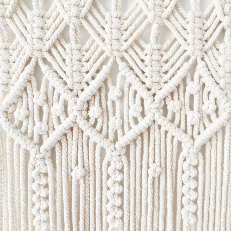 Bohemian Handwoven Tapestry