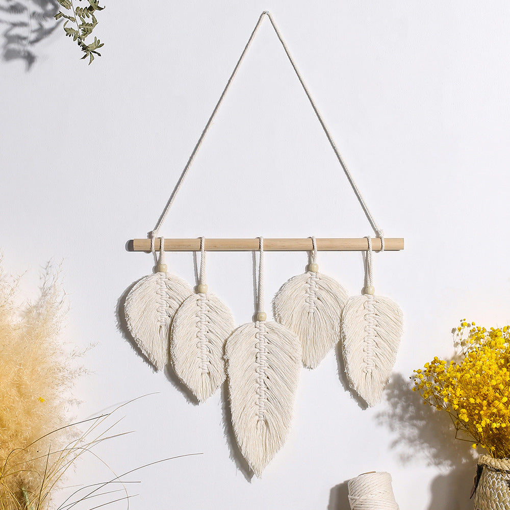 Bohemian Handwoven Tapestry