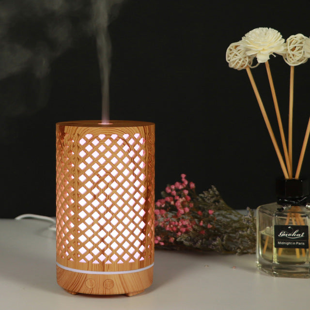 Bamboo Aromatherapy Machine