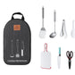 Outdoor picnic storage bag camping cookware