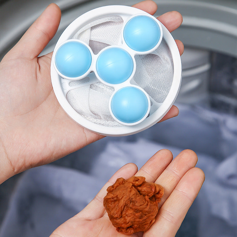 Laundry Ball Lint Catcher