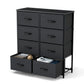 Dresser for Bedroom, Drawer Dresser Organizer Storage Drawers Fabric Storage Tower