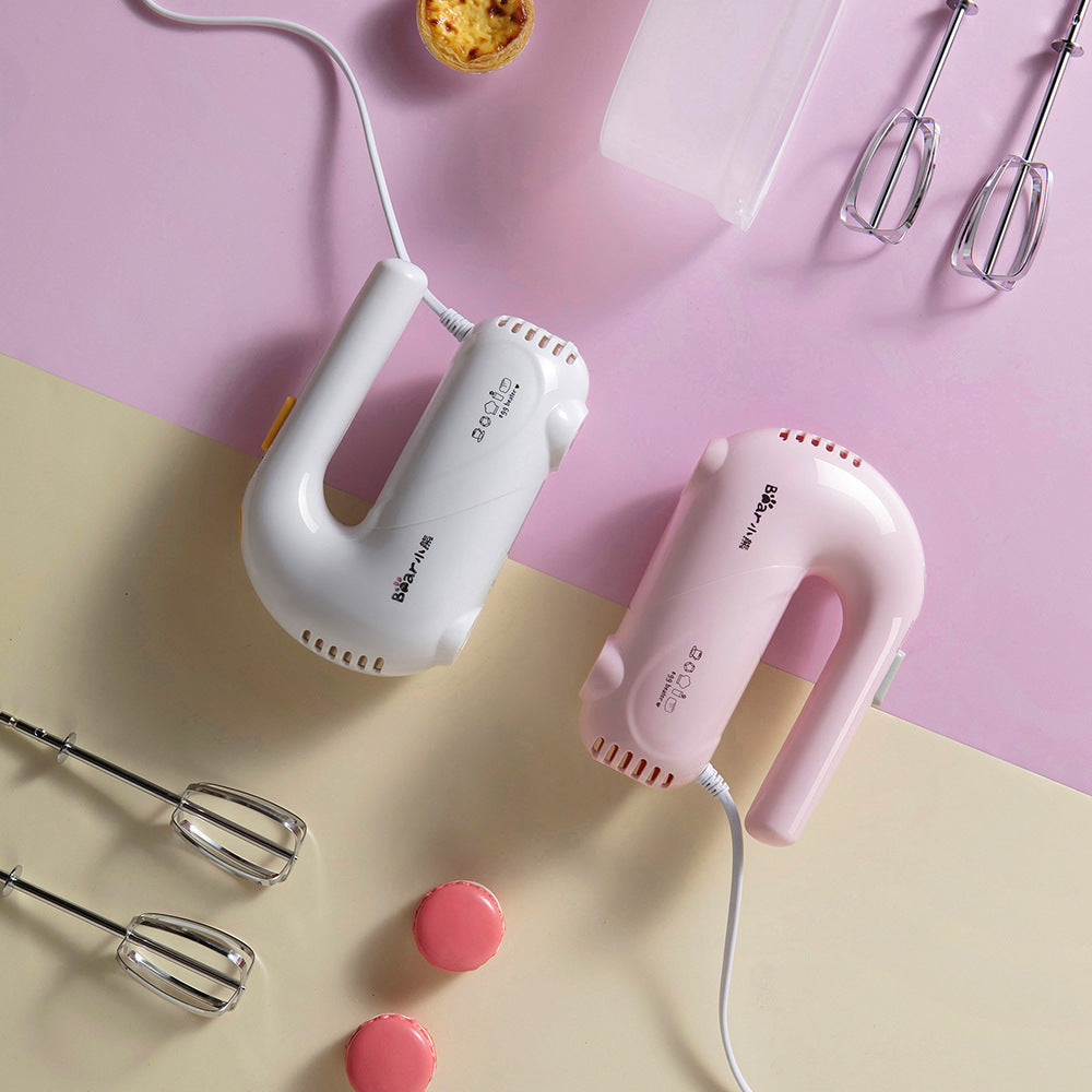 Winnie The Electric Whisk