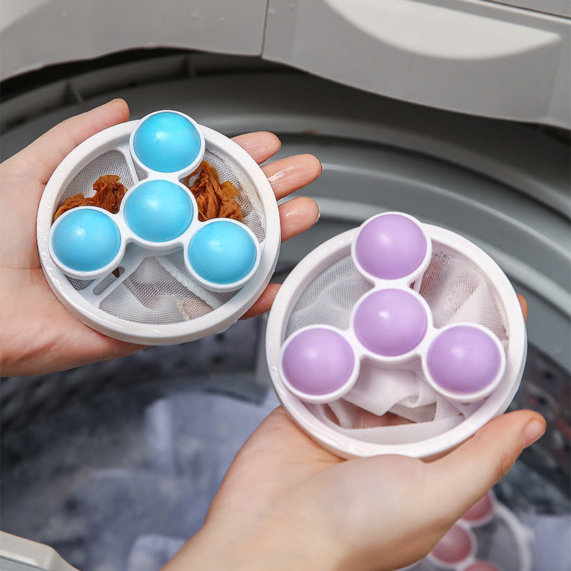 Laundry Ball Lint Catcher
