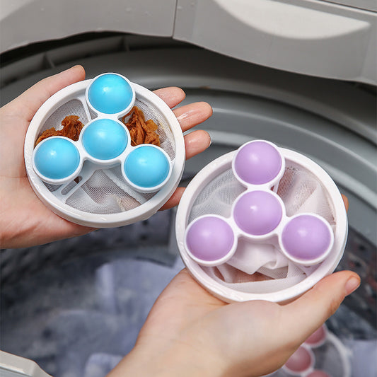 Laundry Ball Lint Catcher