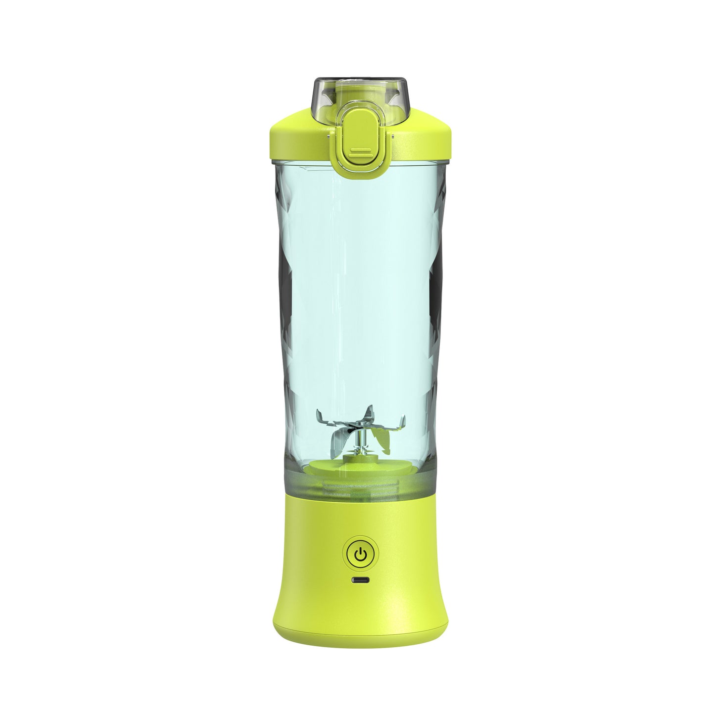 Portable Mini Blender Juicer with 6 Blade