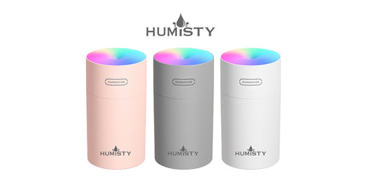 HUMISTY Air Purifier