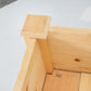Elevated Wooden Planter Boxes Kit