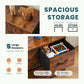 Dresser for Bedroom, Drawer Dresser Organizer Storage Drawers Fabric Storage Tower