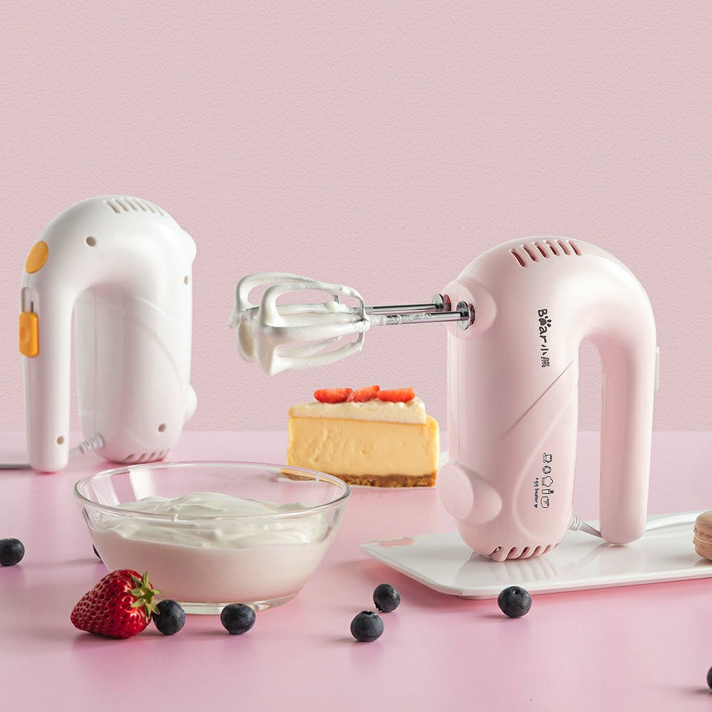 Winnie The Electric Whisk