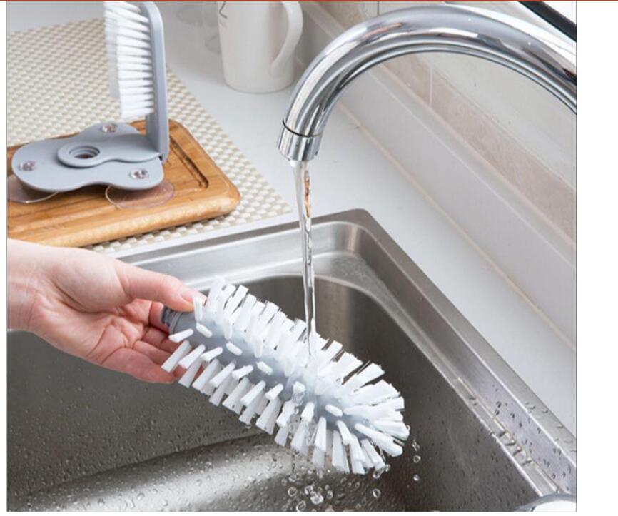 Glass Cleaning Brush