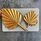 Large And Small Fan Country Style Fondant Cake Silicone Mold
