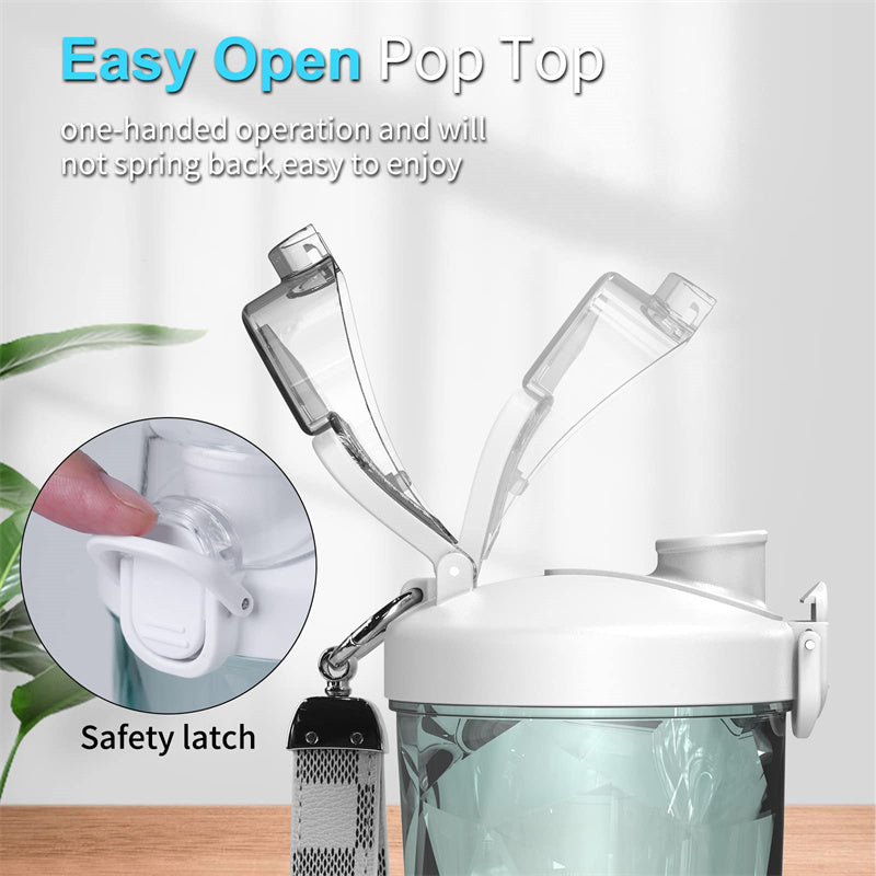 Portable Mini Blender Juicer with 6 Blade