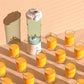 Portable Mini Blender Juicer with 6 Blade