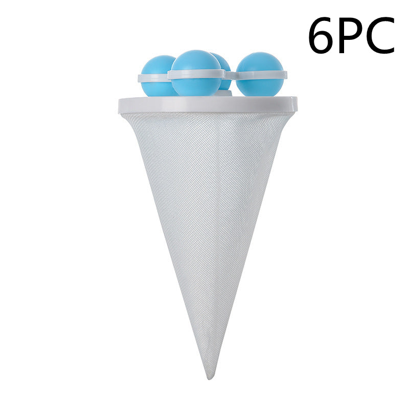 Laundry Ball Lint Catcher