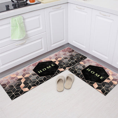 Long kitchen mat