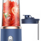 Mini Juicer Cup Extractor Smoothie USB Charging Fruit Squeezer Blender