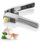 Manual Garlic Press Aluminum Alloy