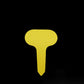 T-type Plastic Garden Gardening Label Tag