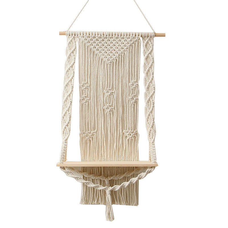 Bohemian Handwoven Tapestry