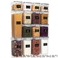 Kitchen Household Fresh-keeping High-permeability PP Airtight Jar