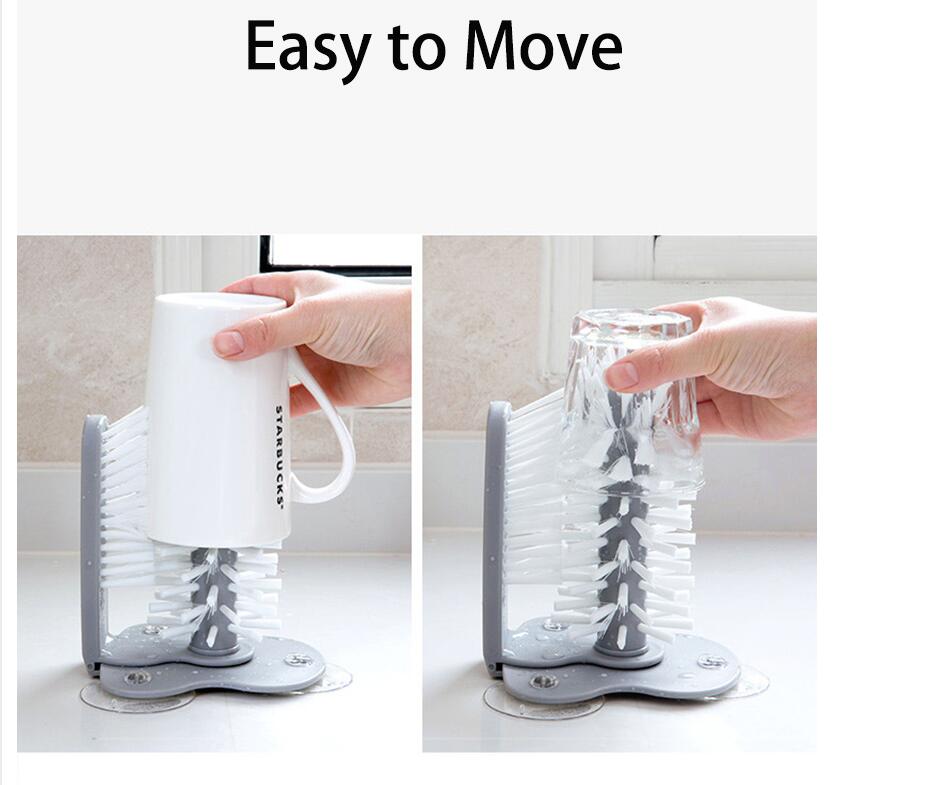 Glass Cleaning Brush