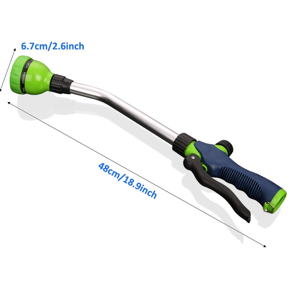 18 Inch Long High Pressure Watering Handle