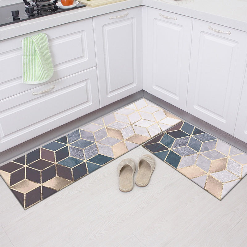 Long kitchen mat