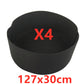 Raised Bed Round Planting Container Grow Bag