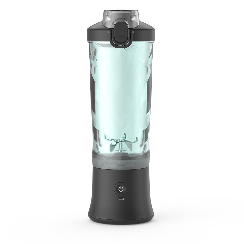 Portable Mini Blender Juicer with 6 Blade