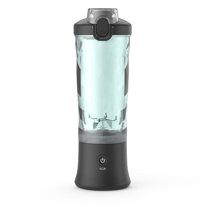 Portable Mini Blender Juicer with 6 Blade