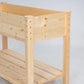 Elevated Wooden Planter Boxes Kit