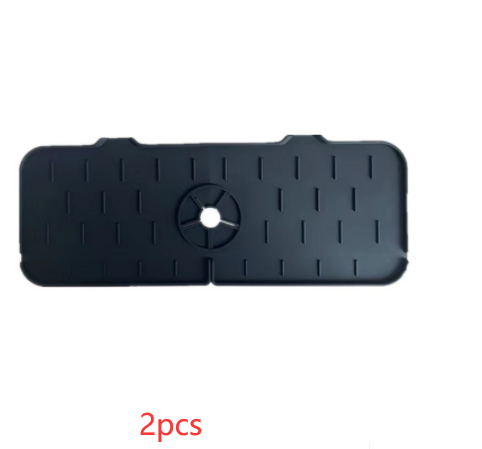 Faucet Silicone Splash Catcher