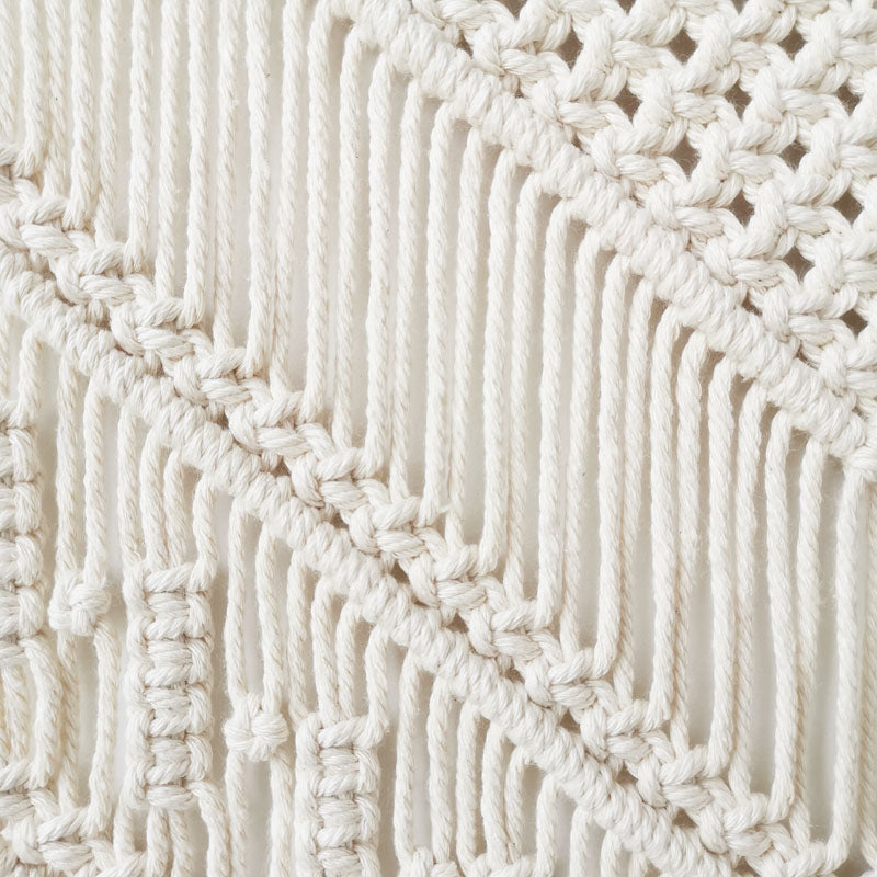 Bohemian Handwoven Tapestry