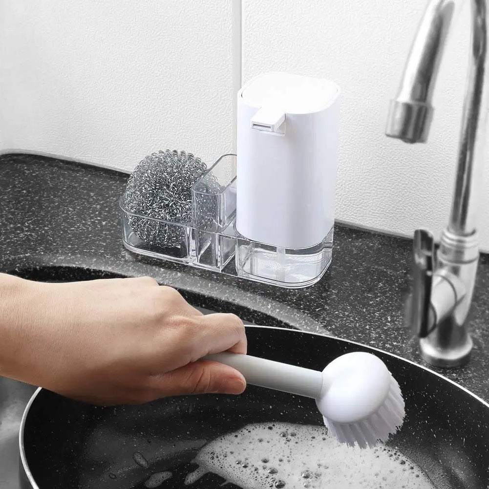 Multifunctional Kitchen Countertop Organizer