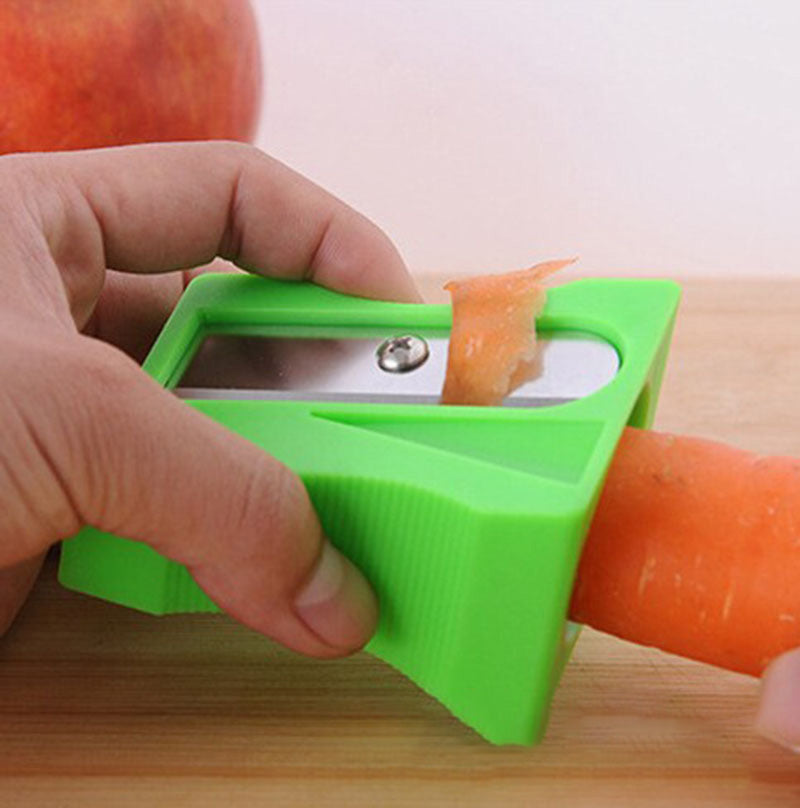 Creative Vegetable Sharpener