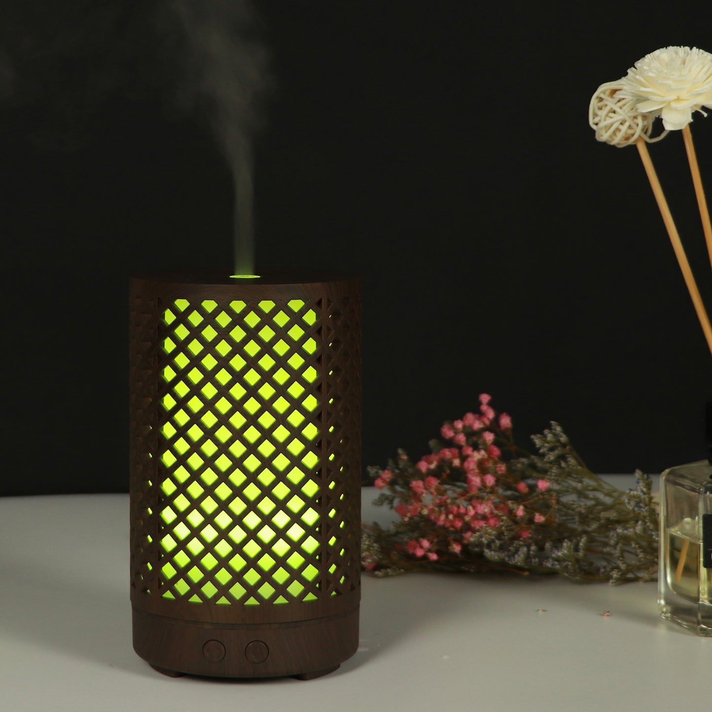 Bamboo Aromatherapy Machine