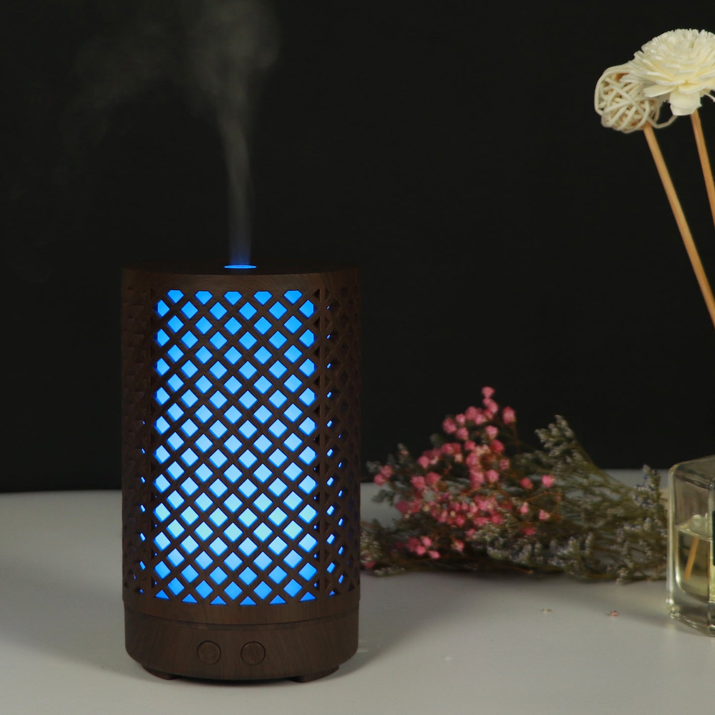 Bamboo Aromatherapy Machine