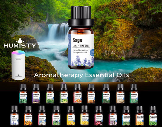 Pure Essential Oil