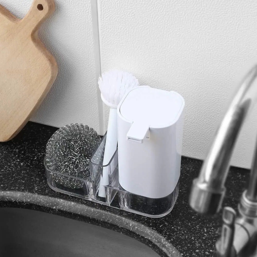 Multifunctional Kitchen Countertop Organizer