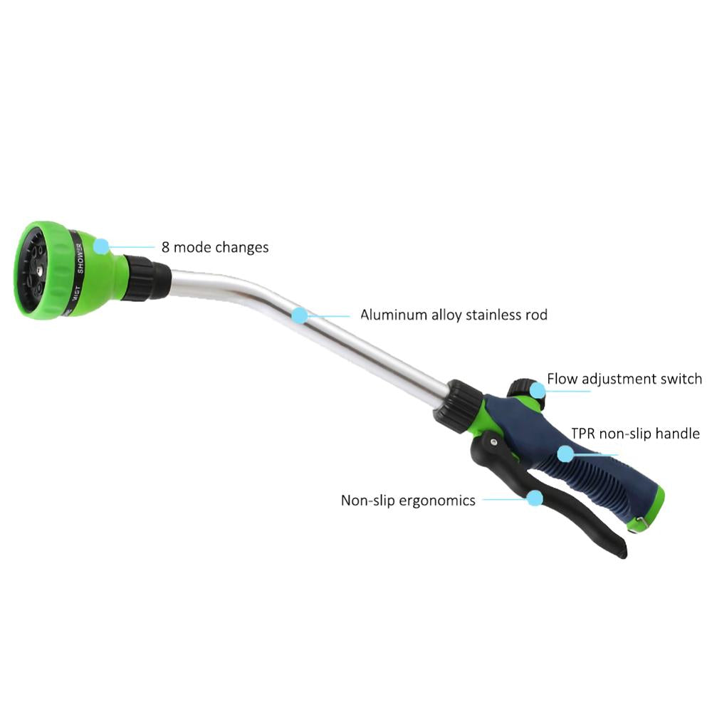 18 Inch Long High Pressure Watering Handle