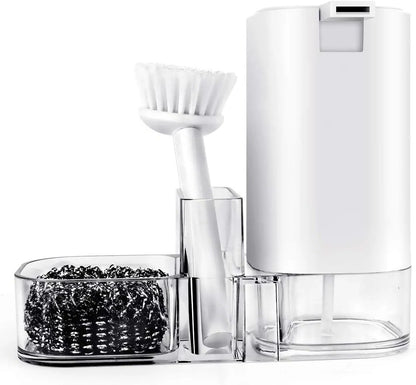 Multifunctional Kitchen Countertop Organizer