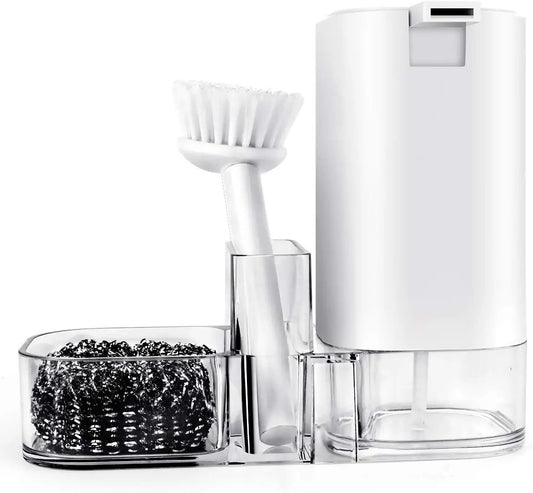Multifunctional Kitchen Countertop Organizer