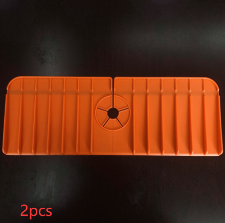 Faucet Silicone Splash Catcher