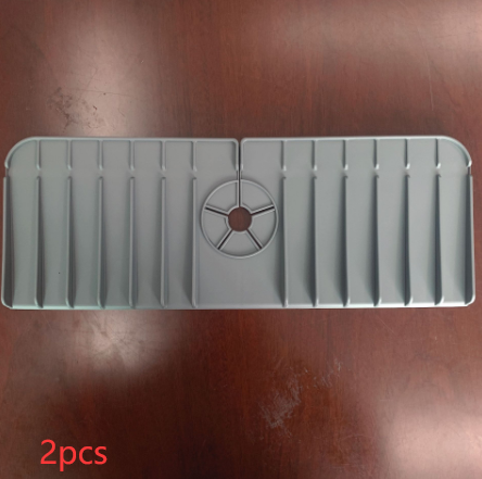 Faucet Silicone Splash Catcher