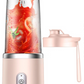 Mini Juicer Cup Extractor Smoothie USB Charging Fruit Squeezer Blender