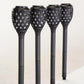 Outdoor Solar Lights, Water-Resistant Flickering Flames Torch Light, Landscape Decoration Lighting
