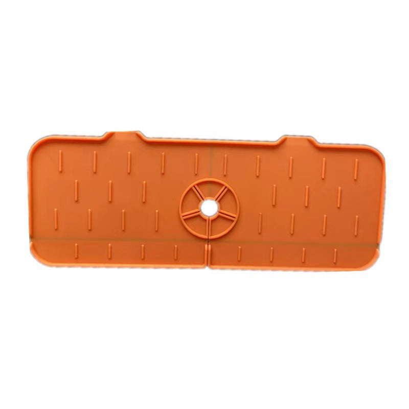 Faucet Silicone Splash Catcher