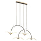 Modern Seagull Led Chandelier